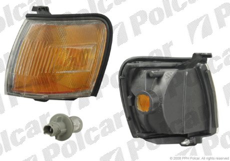 Вказівник повороту передній POLCAR 810119-E