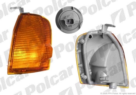 Вказівник повороту передній POLCAR 810219-E