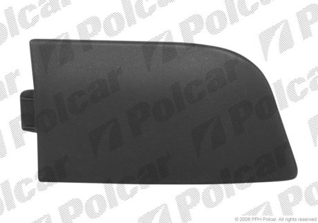 Заглушка гака буксирування POLCAR 810407-9