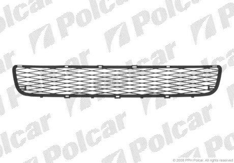 Решітка в бампері POLCAR 810527-J