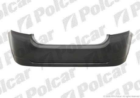 Бампер задній POLCAR 811596-J