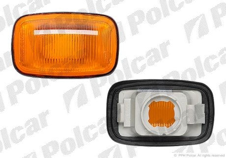 Вказівник повороту бічний POLCAR 813419-6