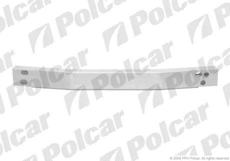 Підсилювач бампера POLCAR 816207-3