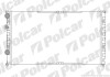 Радіатор охолодження VW Polo/Caddy 95- 1.4/1.6/1.9D 11.95-01.04 POLCAR 952508A1 (фото 1)