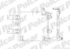 Радіатор кондиціонера POLCAR 9525K8C2 (фото 1)