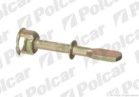 Стрижень замка дверей POLCAR 9525Z-06