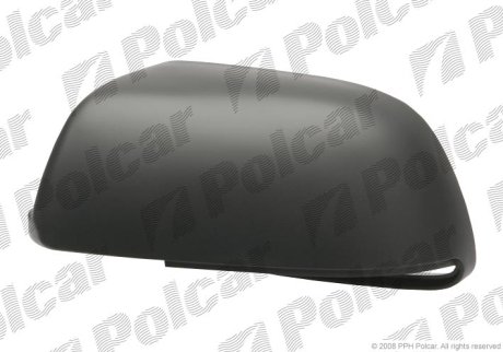 Корпус дзеркала зовнішнього правий POLCAR 952655TM