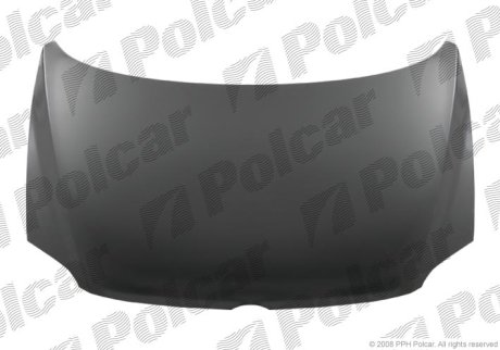 Капот POLCAR 953003