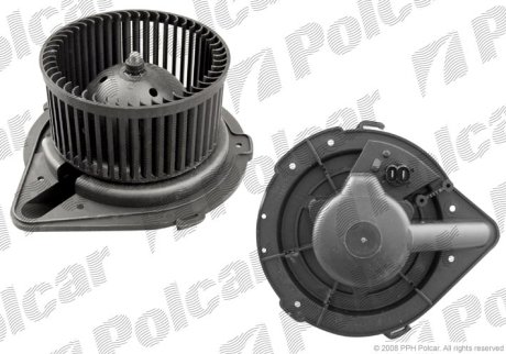 Мотор вентилятора печки (отопителя салона) POLCAR 9534NU-2