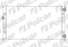 Радіатор охолодження VW Golf/Vento 1.8 91-98 POLCAR 953808A2 (фото 1)