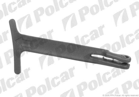 Ручка відкривання капота POLCAR 954105-8 (фото 1)