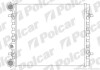 Радіатор Skoda Octavia 1.4/1.6 09.96- POLCAR 954108A1 (фото 1)