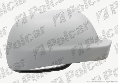 Корпус дзеркала зовнішнього правий POLCAR 954155PE