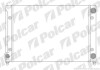 Радіатор охолодження двигуна VW PASSAT 1.6/1.8 02.88-05.97 POLCAR 954608A1 (фото 1)