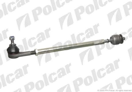 Рульова тяга лівий POLCAR CI302504