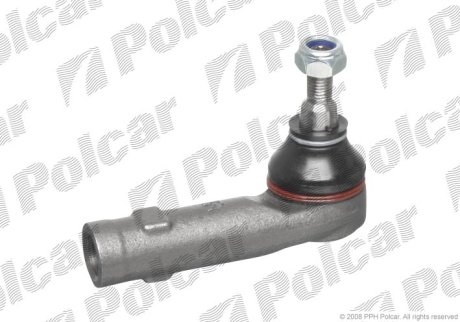 Наконечник тяги рульової лівий POLCAR FO-521