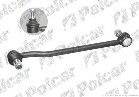 Стійка стабілізатора лівий=правий POLCAR M-748 (фото 1)