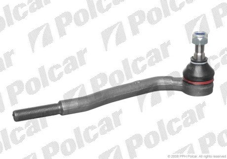 Наконечник тяги рульової правий POLCAR O-603