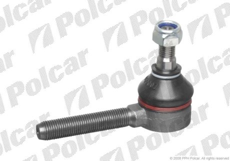 Наконечник тяги рульової лівий POLCAR O-621