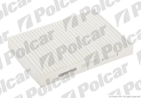 Салонний фільтр POLCAR PC8059
