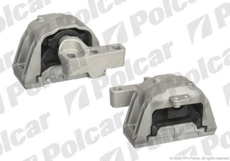 Подушка під двигун POLCAR S2213025