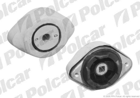 Подушка під коробку передач POLCAR S2213043