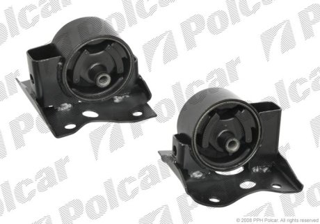 Подушка під коробку передач POLCAR S2227005