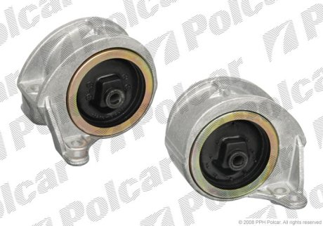 Подушка під двигун правий POLCAR S2227009