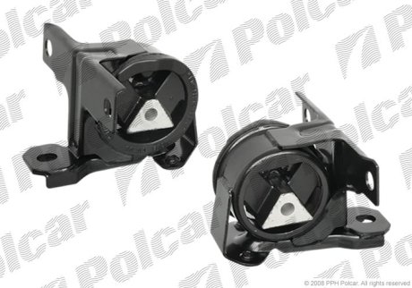 Подушка під коробку передач POLCAR S2232003