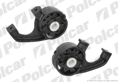 Подушка під коробку передач POLCAR S2232005