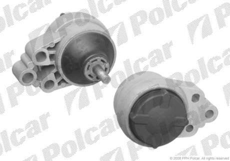 Подушка під двигун правий POLCAR S2232025