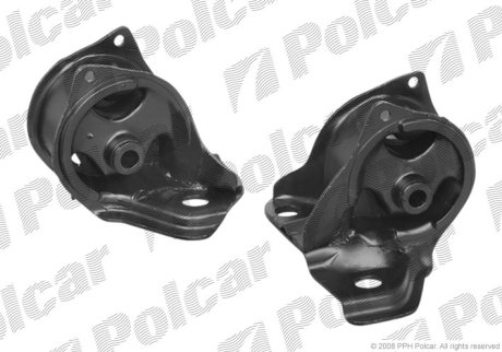 Подушка під коробку передач POLCAR S2238007