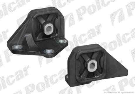 Подушка під коробку передач POLCAR S2238039