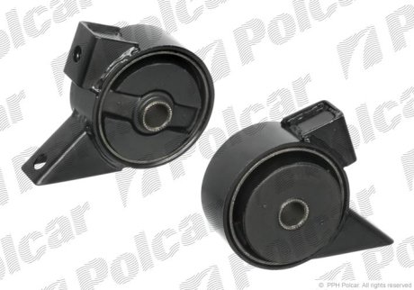 Подушка під двигун POLCAR S2240025