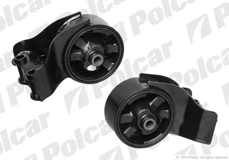 Подушка під коробку передач POLCAR S2240038