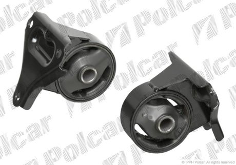 Подушка під двигун POLCAR S2240058