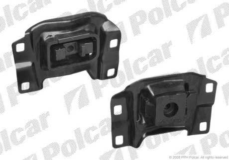 Подушка під коробку передач POLCAR S2245003