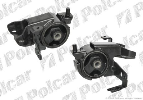 Подушка під коробку передач POLCAR S2245014