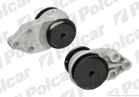 Подушка під двигун POLCAR S2245031