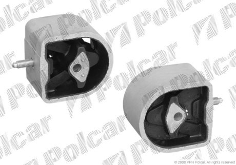 Подушка під двигун POLCAR S2250027