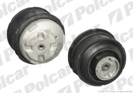 Подушка під двигун правий POLCAR S2250046