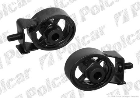 Подушка під коробку передач POLCAR S2252036