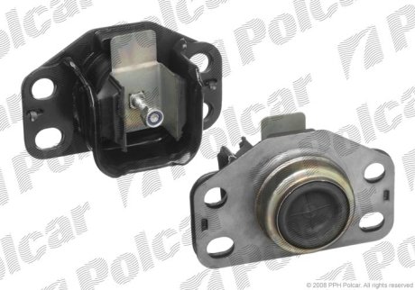 Подушка під двигун POLCAR S2260020