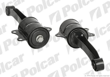 Подушка під двигун POLCAR S2267004