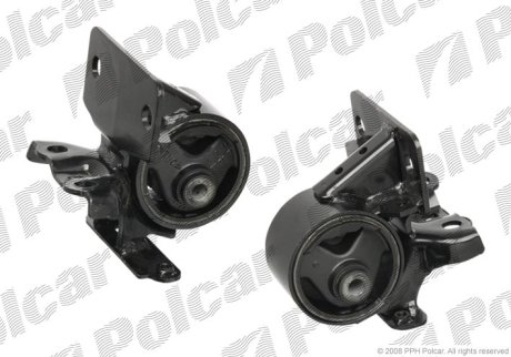 Подушка під двигун POLCAR S2281017