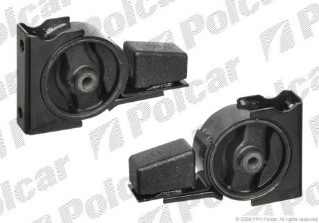 Подушка під коробку передач POLCAR S2281019