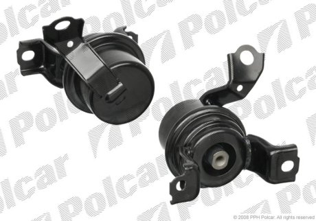 Подушка під двигун POLCAR S2281034