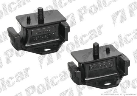 Подушка під двигун POLCAR S2281058