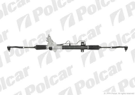 Рульова рейка (відновлена) POLCAR S5140002