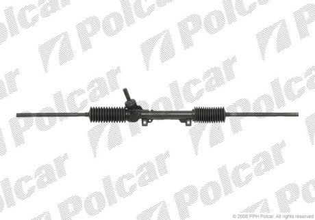 Рульова рейка (відновлена) POLCAR S5157505